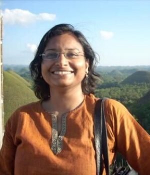 Bedoshruti Sadhukhan