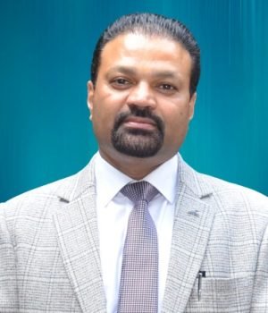 Bhupender Kumar Attri