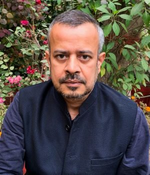 Divya Prakash Vyas