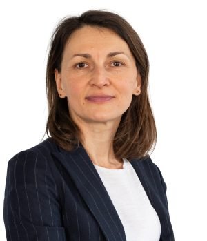 Elli B. Tzatzanis-Stepanovic