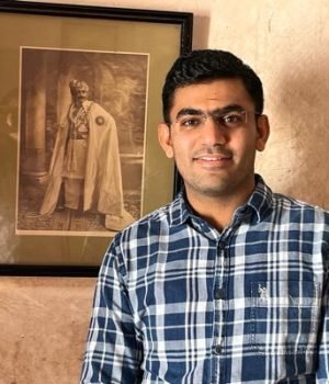 Ganga Singh, IAS