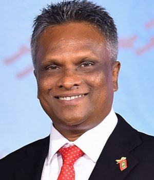Male Mayor