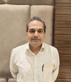 Manish Chaube