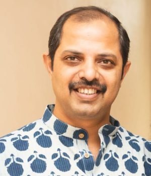 Nikhil Mijar