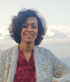 Nivedita Varshneya