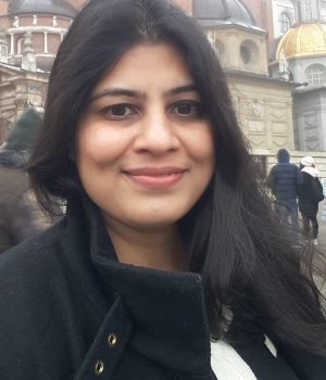 Ridhima Sud