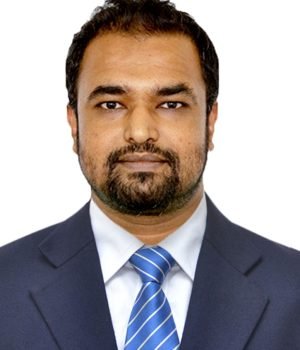 Sayeed Rezaul Haque