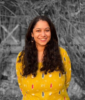 Shreya Samant
