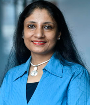 Sunita Purushottam