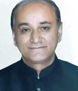 Surinder Chauhan