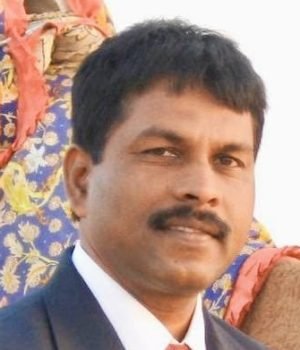 V. Krishna, IFS