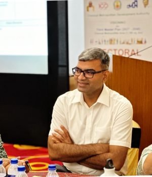 Anshul Mishra, IAS