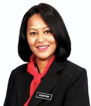 Dr Vishanthini Kanasan