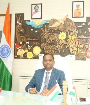 Dr. Achalendra Reddy