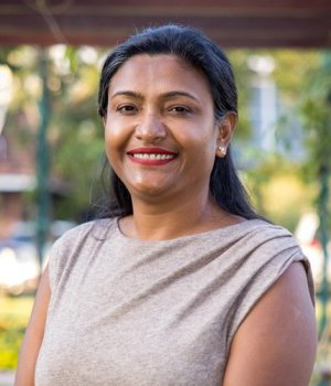 Dr. Amina Maharjan Dr. Amina Maharjan