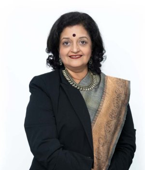 Dr. Poorva Keskar Dr. Poorva Keskar