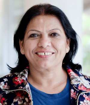 Dr. Saudamini Das Dr. Saudamini Das