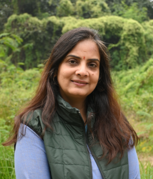 Dr. Shalini Dhyani Dr. Shalini Dhyani