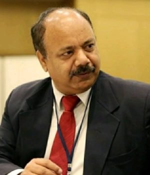 Krishan Kumar, IAS