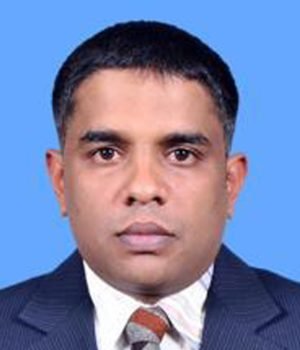 Peter Martin Premananth Image