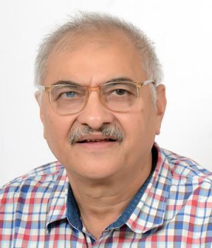 Prof Chetan Vaidya Prof Chetan Vaidya