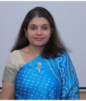 Prof. Preeti Negandhi Prof. Preeti Negandhi