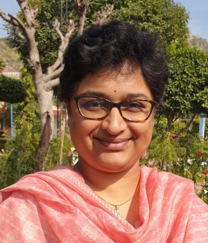 Soumya Chaturvedula Soumya Chaturvedula